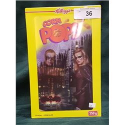 HARD TO FIND 1997 SEALED BOX OF CORNPOPS