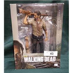 MCFARLANE TOYS 10" RICK GRIMES ACTION FIGURE NIB