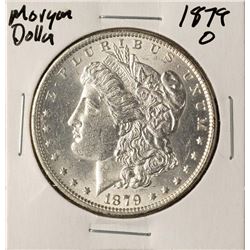 1879-O $1 Morgan Silver Dollar Coin
