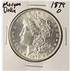 Image 1 : 1879-O $1 Morgan Silver Dollar Coin
