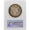 Image 2 : 1887-O $1 Morgan Silver Dollar Coin PCGS MS63