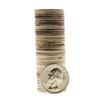 Image 1 : Roll of (40) Brilliant Uncirculated 1954 Washington Quarter Coins