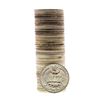 Image 2 : Roll of (40) Brilliant Uncirculated 1954 Washington Quarter Coins