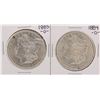 Image 1 : Lot of 1883-O & 1884-O $1 Morgan Silver Dollar Coins