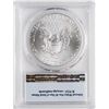 Image 2 : 2016 $1 American Silver Eagle Coin PCGS MS69 First Strike