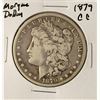 Image 1 : 1879-CC $1 Morgan Silver Dollar Coin