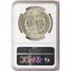 Image 2 : 1904-O $1 Morgan Silver Dollar Coin NGC MS63