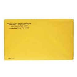 Unopened 1964 (5) Coin Proof Set