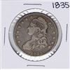 Image 1 : 1835 Capped Bust Half Dollar Coin