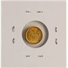 Image 2 : 1854 $1 Liberty Head Gold Dollar Coin