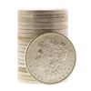 Image 1 : Roll of (20) Brilliant Uncirculated 1884-O $1 Morgan Silver Dollar Coins
