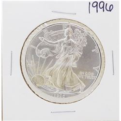 1996 $1 American Silver Eagle Coin