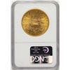 Image 2 : 1900-S $20 Liberty Head Double Eagle Gold Coin NGC MS62