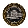 Image 1 : .999 Fine Silver Horseshoe Las Vegas, Nevada $10 Limited Edition Gaming Token