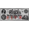 Image 1 : 1800's $5 The West River Bank Obsolete Note