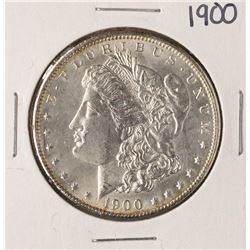 1900 $1 Morgan Silver Dollar Coin