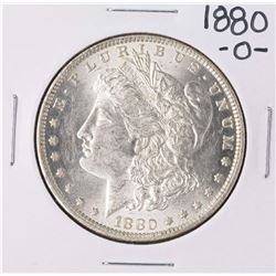 1880-O $1 Morgan Silver Dollar Coin