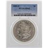 Image 1 : 1885-O $1 Morgan Silver Dollar Coin PCGS MS63