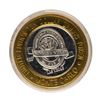 Image 2 : .999 Fine Silver Monte Carlo Las Vegas, Nevada $10 Limited Edition Gaming Token