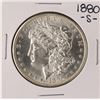 Image 1 : 1880-S $1 Morgan Silver Dollar Coin