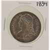 Image 1 : 1834 Capped Bust Half Dollar Coin