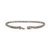 Image 3 : 14KT White Gold 3.00 ctw Diamond Bracelet