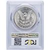 Image 2 : 1881-S $1 Morgan Silver Dollar Coin PCGS MS62