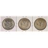 Image 2 : Lot of 1888-O to 1890-O $1 Morgan Silver Dollar Coins
