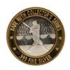 Image 1 : .999 Silver Babe Ruth Collector's Series $10 Casino Limited Edition Gaming Token