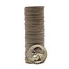 Image 1 : Roll of (40) Brilliant Uncirculated 1963-D Washington Quarter Coins