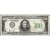 Image 1 : 1934 $500 Federal Reserve Note New York