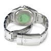 Image 3 : Rolex Mens Air King Stainless Steel 34mm MOP Diamond Dial Watch