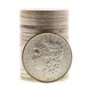 Image 1 : Roll of (20) Brilliant Uncirculated 1883-O $1 Morgan Silver Dollar Coins