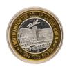 Image 1 : .999 Fine Silver Rio Las Vegas, Nevada $10 Limited Edition Gaming Token