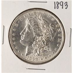 1898 $1 Morgan Silver Dollar Coin