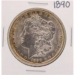 1890 $1 Morgan Silver Dollar Coin