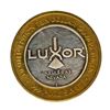 Image 2 : .999 Fine Silver Luxor Las Vegas, Nevada $10 Limited Edition Gaming Token