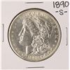 Image 1 : 1890-S $1 Morgan Silver Dollar Coin