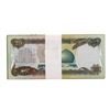 Image 2 : Lot of (25) Iraqi 25 Dinars Saddam Hussein Notes