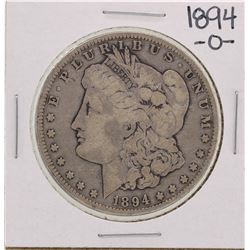 1894-O $1 Morgan Silver Dollar Coin