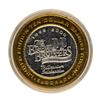 Image 1 : .999 Fine Silver Eldorado Reno, Nevada $10 Limited Edition Gaming Token
