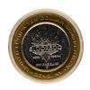 Image 2 : .999 Fine Silver Eldorado Reno, Nevada $10 Limited Edition Gaming Token