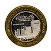Image 1 : .999 Fine Silver Atlantis Casino & Resort Reno, NV $10 Limited Edition Gaming To