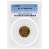 Image 1 : 1913-S Lincoln Wheat Penny Coin PCGS MS62BN