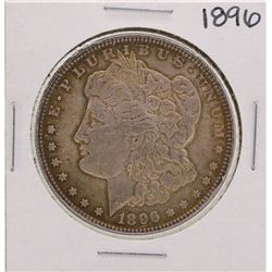 1896 $1 Morgan Silver Dollar Coin