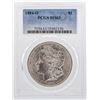 Image 1 : 1884-O $1 Morgan Silver Dollar Coin PCGS MS63
