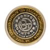 Image 1 : .999 Fine Silver Boomtown Reno, Nevada $10 Limited Edition Gaming Token