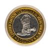 Image 2 : .999 Fine Silver Boomtown Reno, Nevada $10 Limited Edition Gaming Token