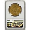 Image 2 : 1863-S $20 Liberty Head Gold Coin NGC AU Details