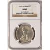 Image 1 : 1920 Pilgrim Tercentenary Commemorative Half Dollar Coin NGC MS63